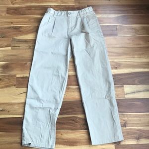 Khaki pant sz14